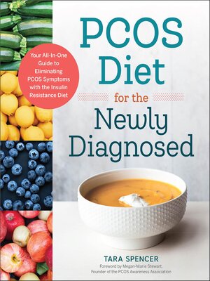 cover image of PCOS Diet for the Newly Diagnosed